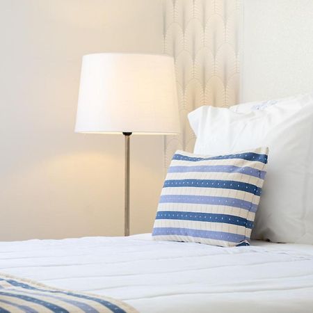 Olhos D'Agua - Penthouse Apartment Nazare Bagian luar foto
